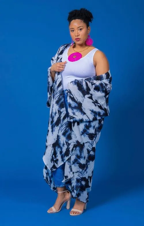 BreezeEase Kimono