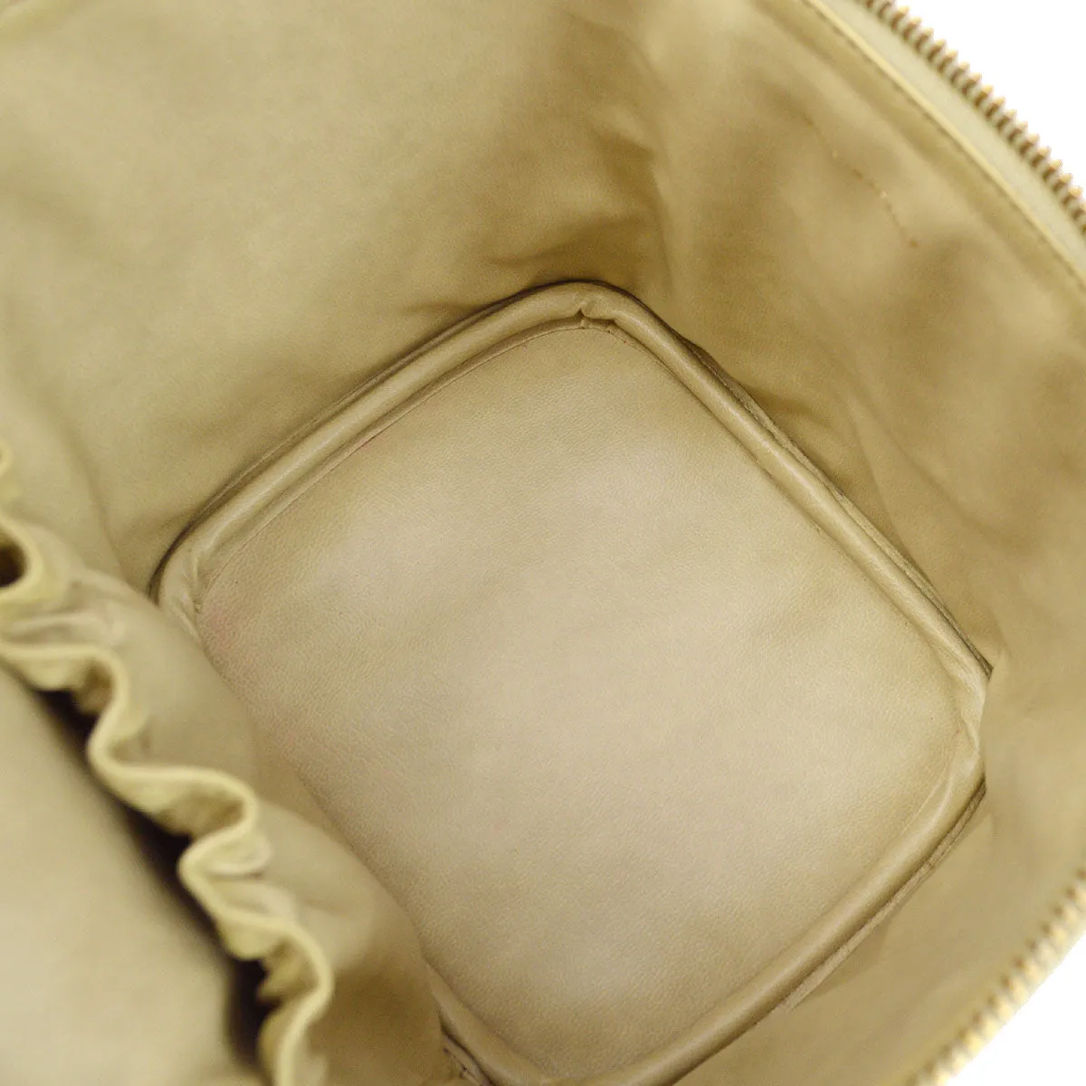 CHANEL 2001-2003 Timeless Vanity Handbag 23359