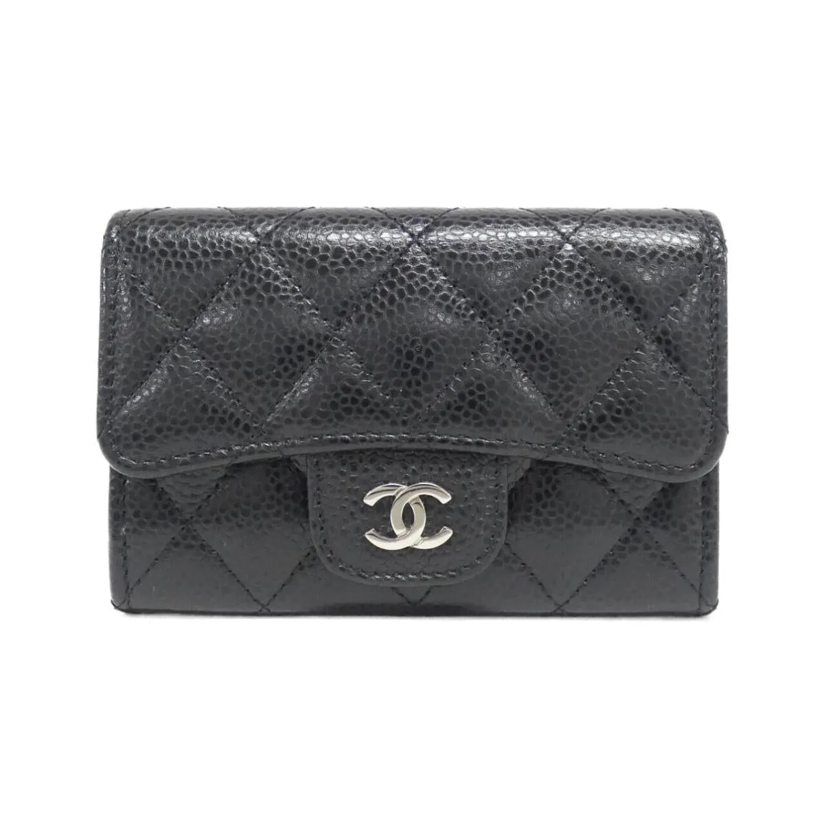 Chanel 80799 Timeless Classic Card Case