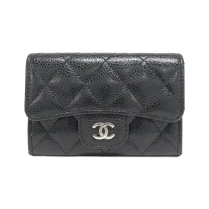 Chanel 80799 Timeless Classic Card Case