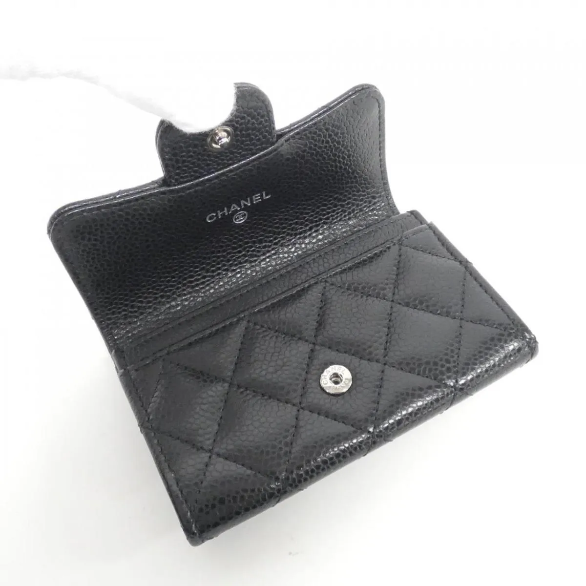 Chanel 80799 Timeless Classic Card Case