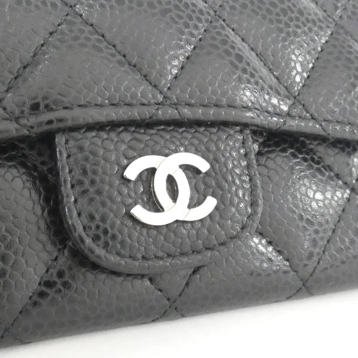 Chanel 80799 Timeless Classic Card Case