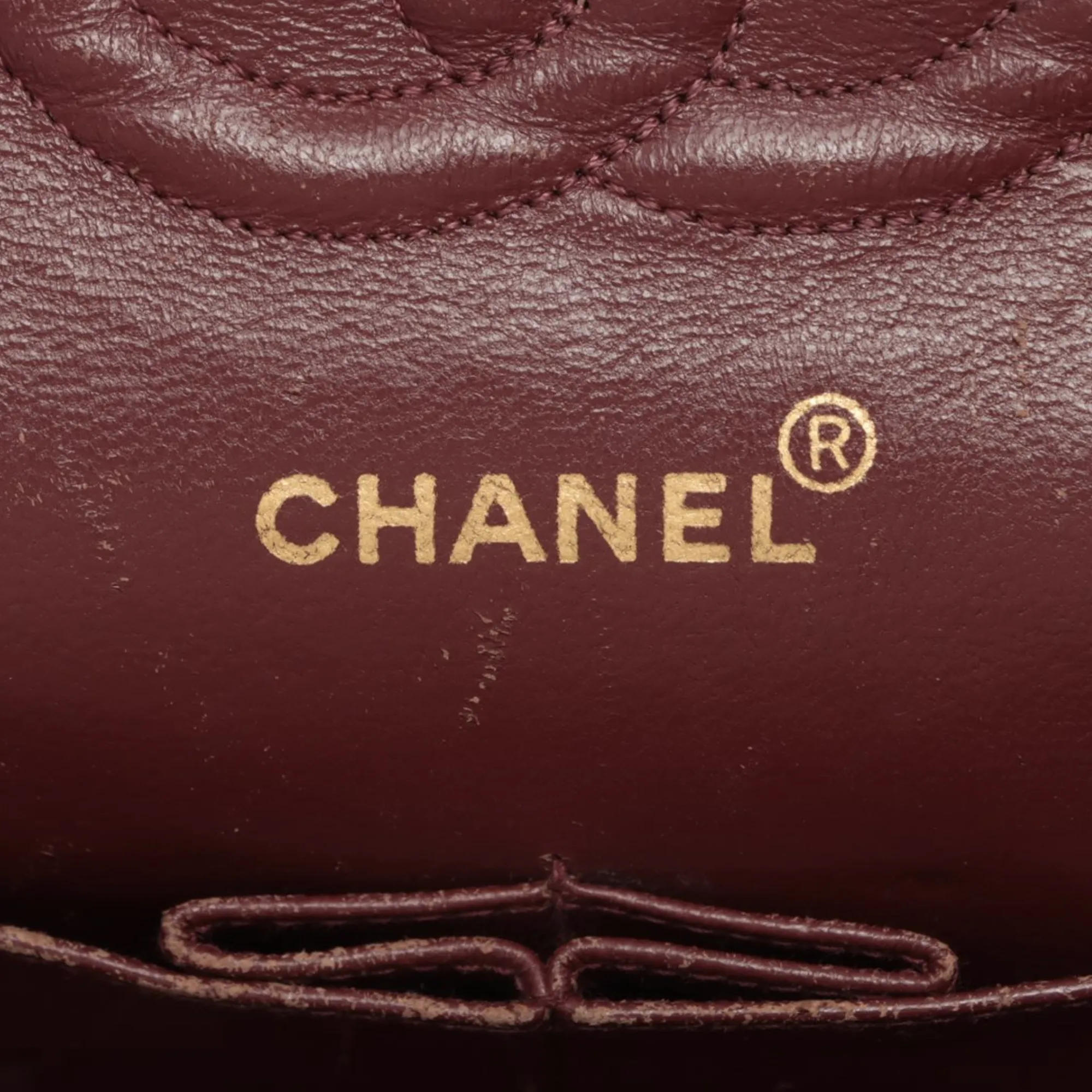 Chanel Black Leather Timeless shoulder bag