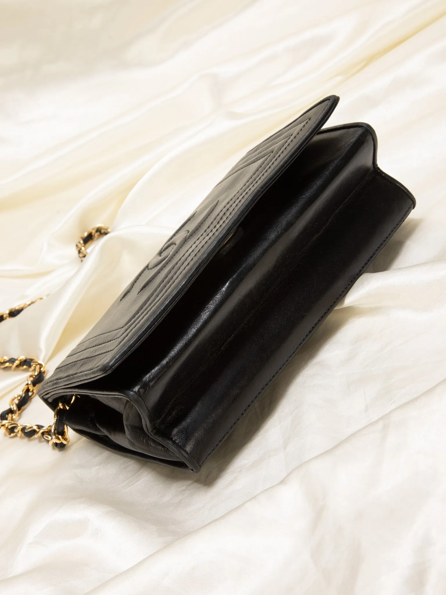 Chanel Lambskin Timeless Mini Bag