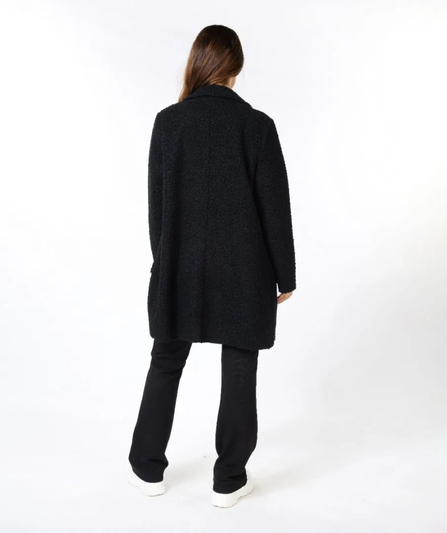 EQ17519 Long Boulce Cardigan