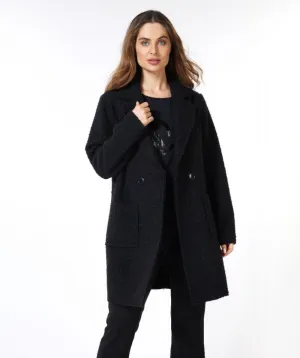 EQ17519 Long Boulce Cardigan