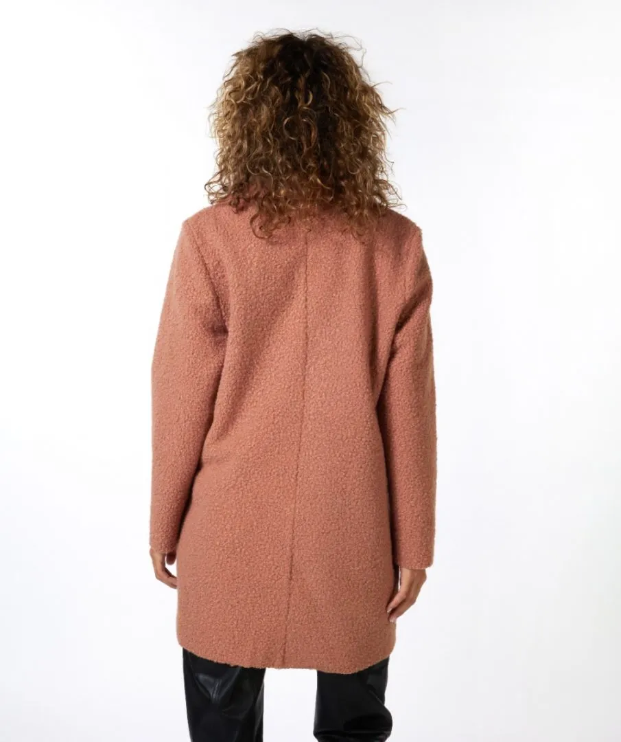 EQ17519 Long Boulce Cardigan