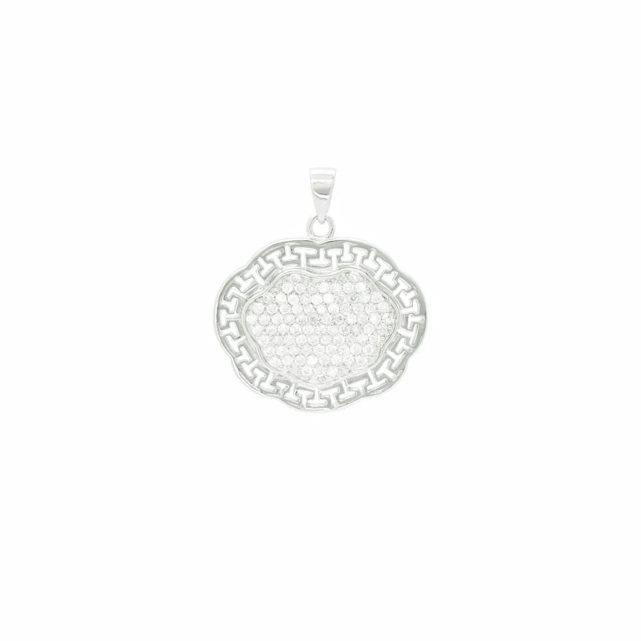 Gleaming Pendant