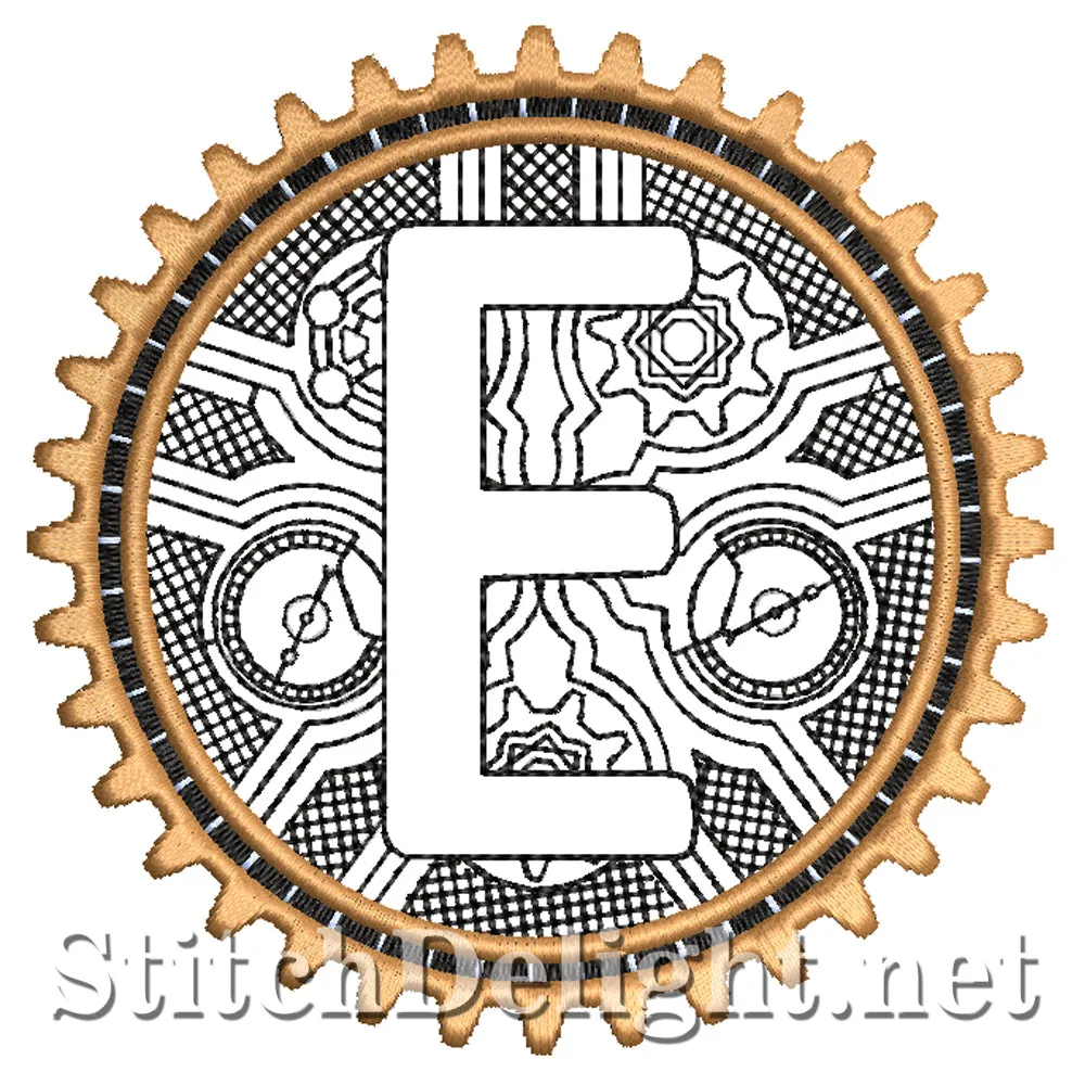 HOE0089 Timeless Treasures Font E