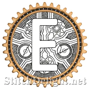 HOE0089 Timeless Treasures Font E