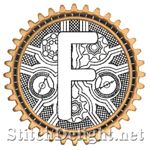 HOE0089 Timeless Treasures Font F