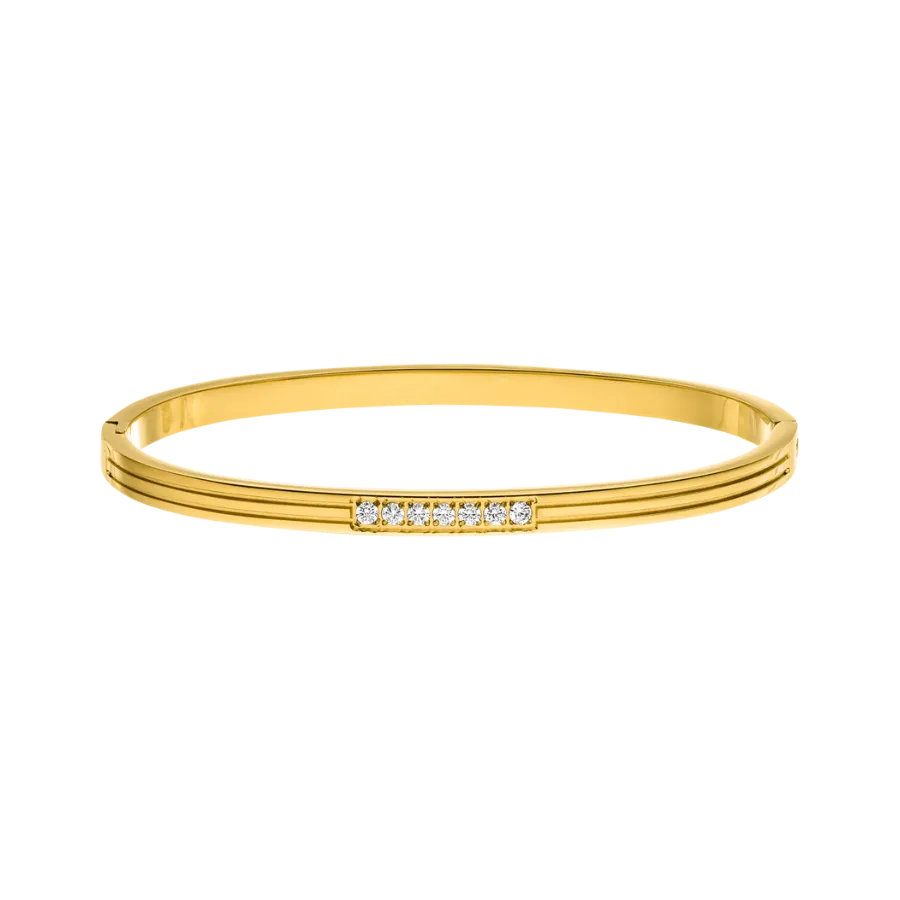 Irene Timeless Armreif 18K Vergoldet