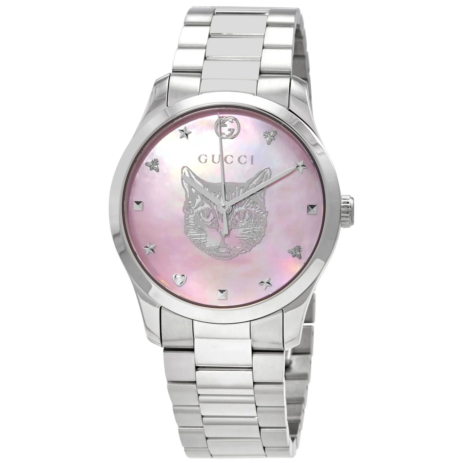 Ladies G-Timeless Watch (YA1264166).