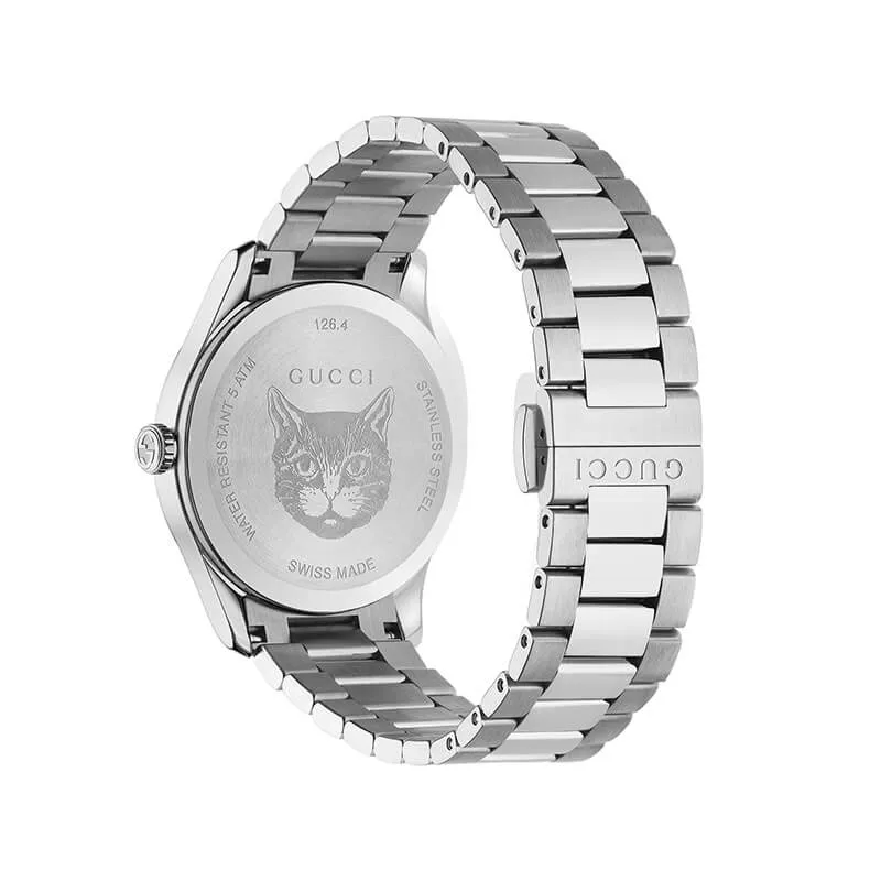 Ladies G-Timeless Watch (YA1264166).