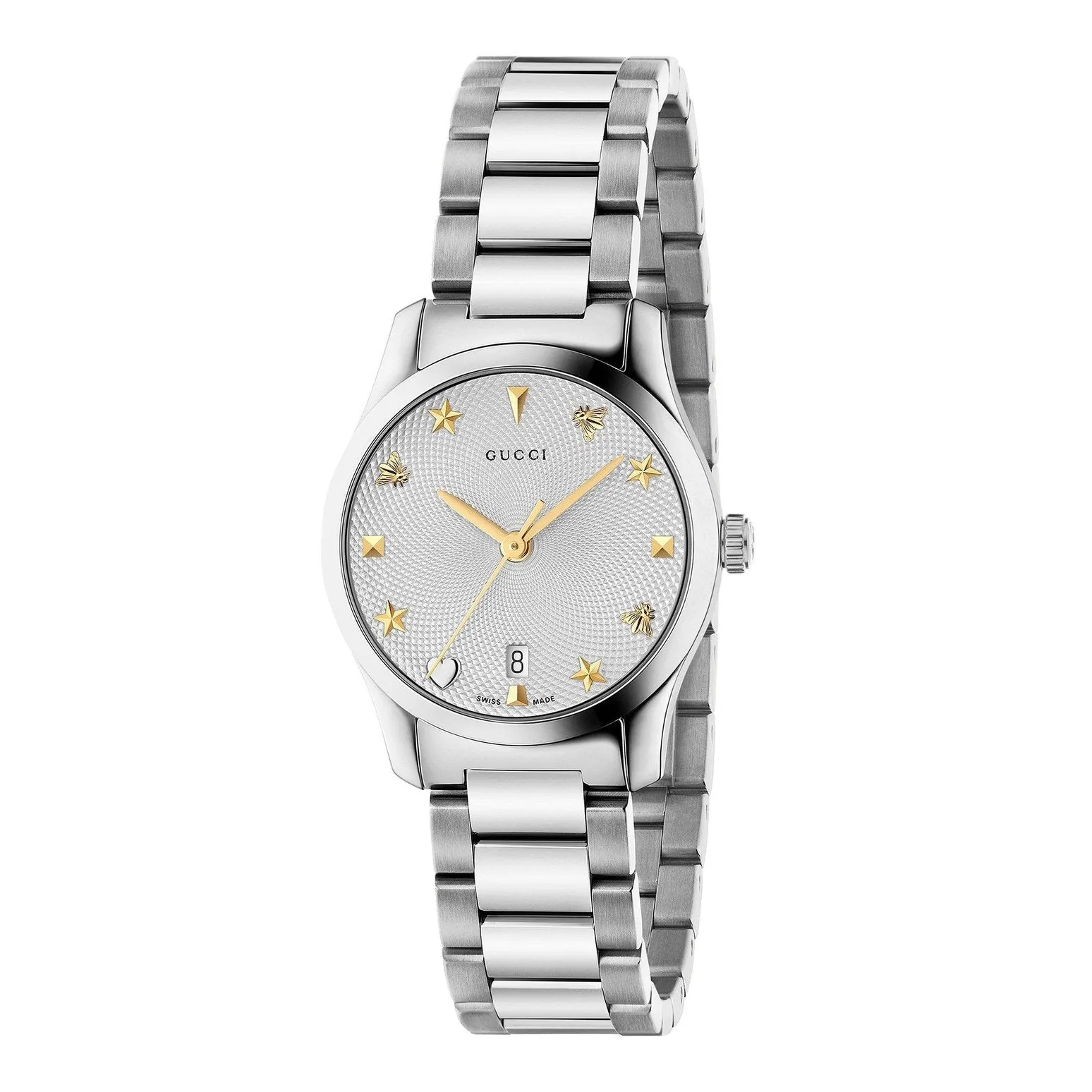 Ladies G-Timeless Watch (YA126572A).