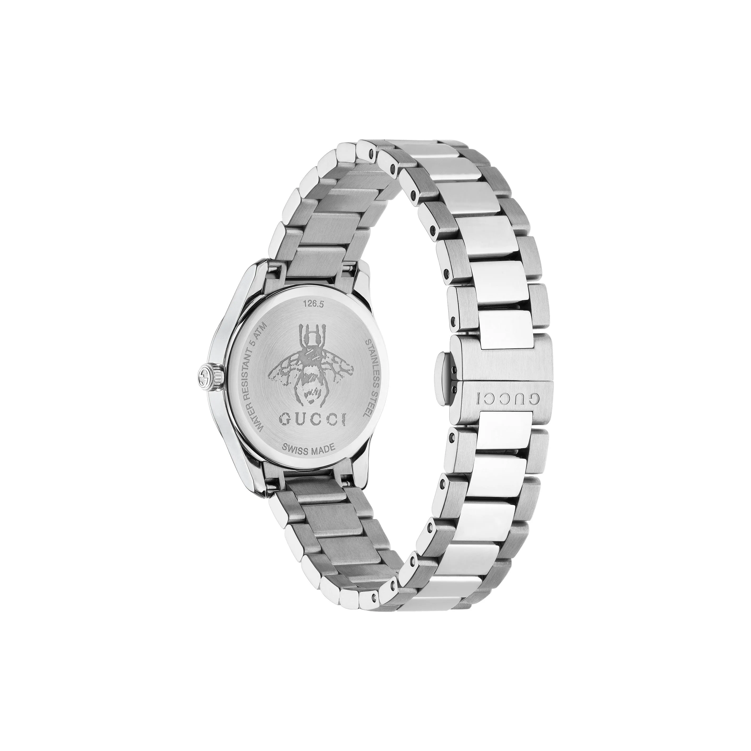 Ladies G-Timeless Watch (YA126572A).