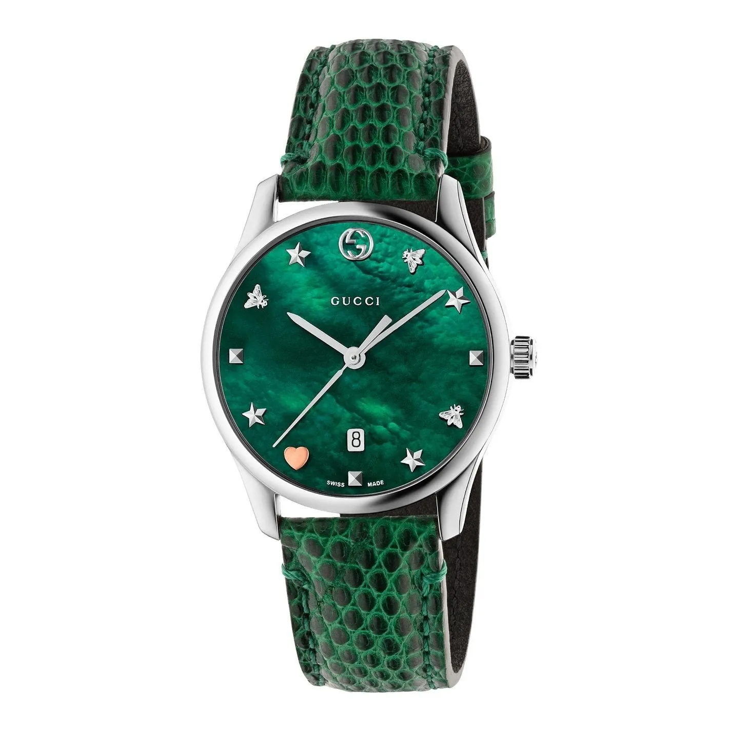 Ladies G-Timeless Watch (YA126585)