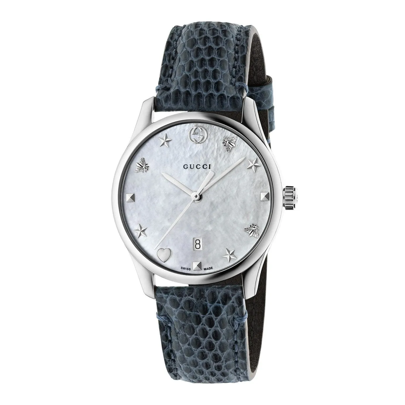 Ladies G-Timeless Watch (YA126588).