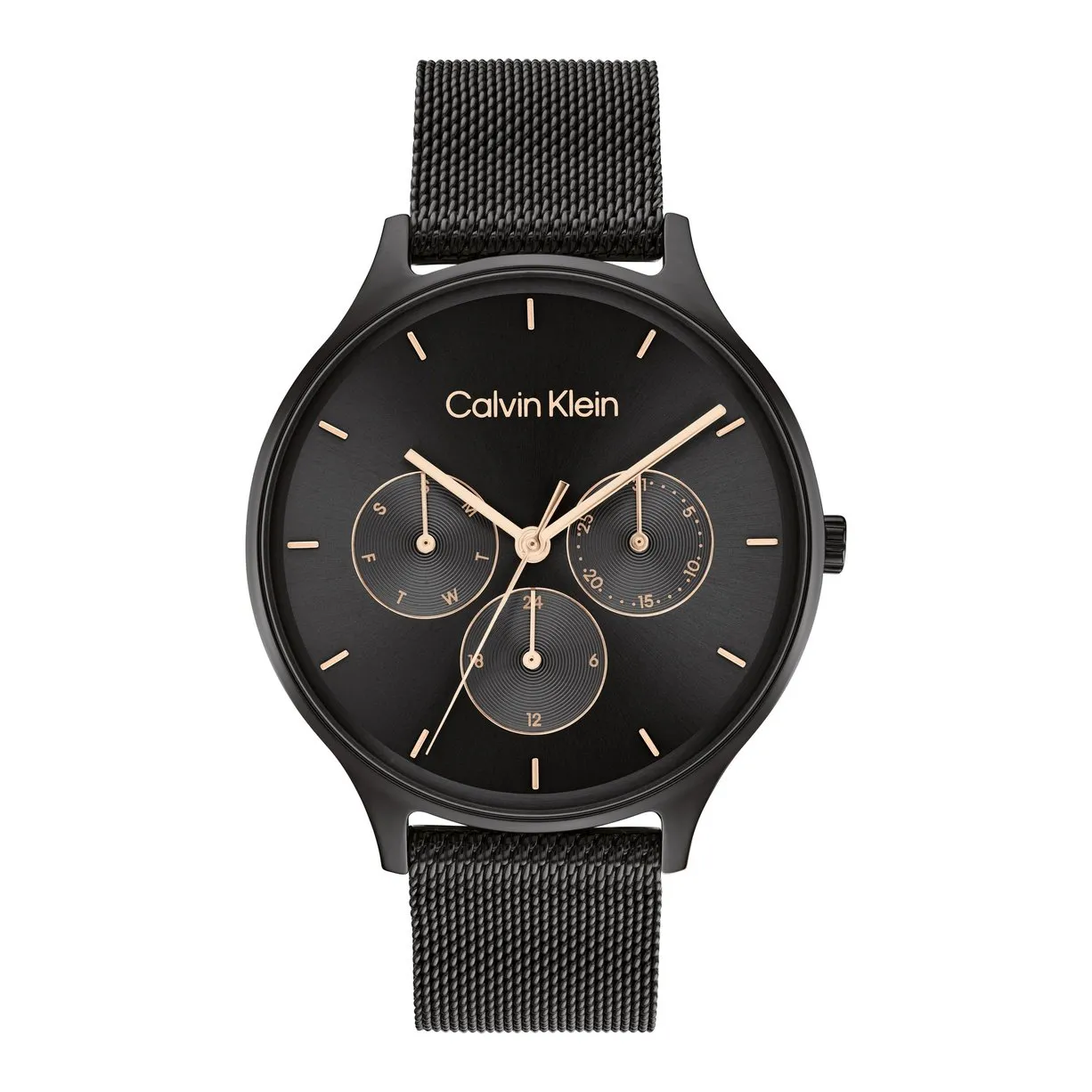 Ladies Timeless Multifunction Watch (25200105).