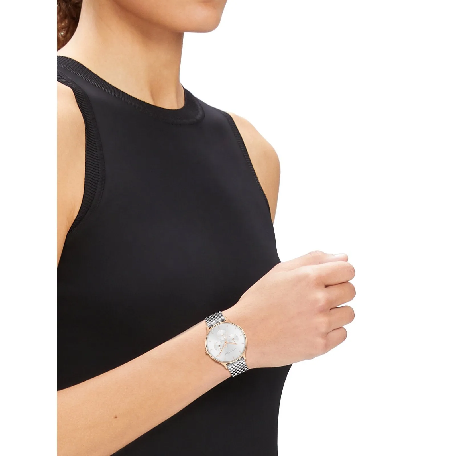 Ladies Timeless Multifunction Watch (25200106).