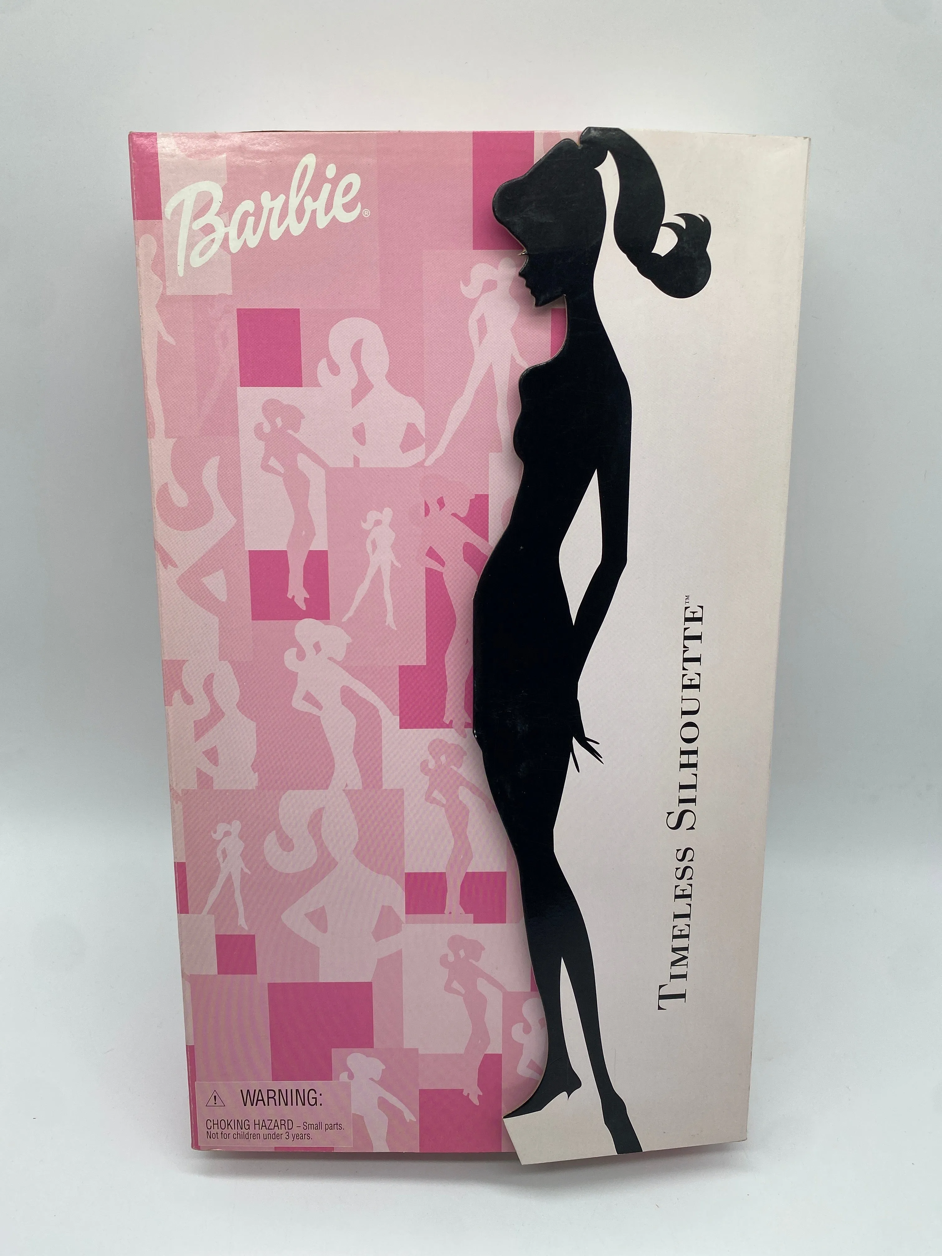 Mattel Barbie Doll 2000 Timeless Silhouette Barbie
