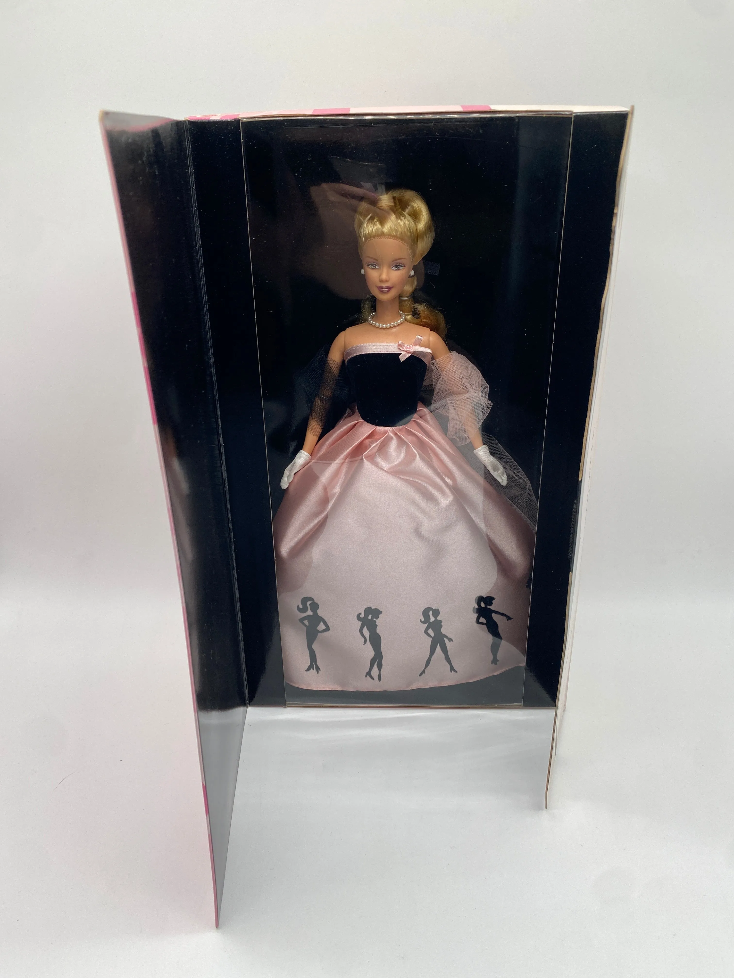 Mattel Barbie Doll 2000 Timeless Silhouette Barbie