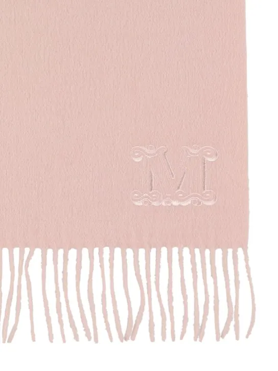 Max Mara   Dalia cashmere scarf 