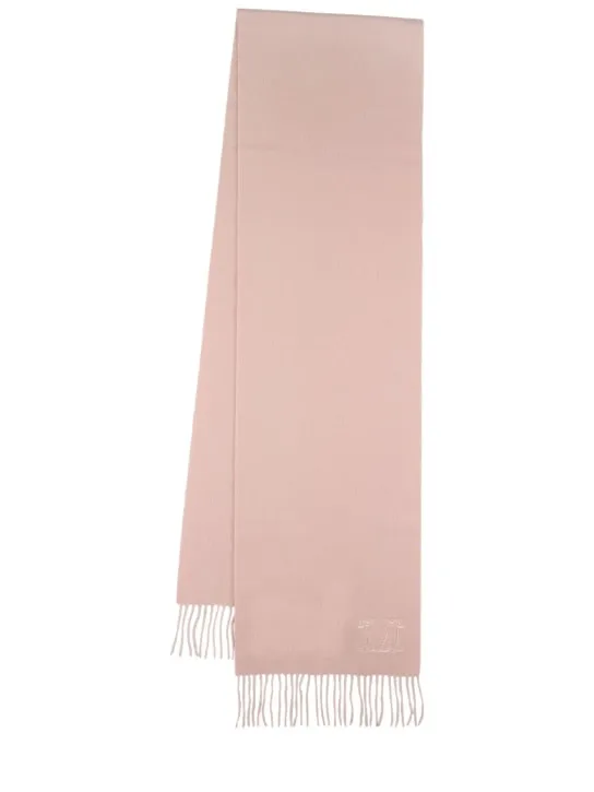 Max Mara   Dalia cashmere scarf 