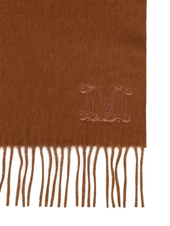 Max Mara   Dalia cashmere scarf 