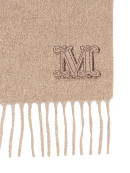 Max Mara   Dalia cashmere scarf 