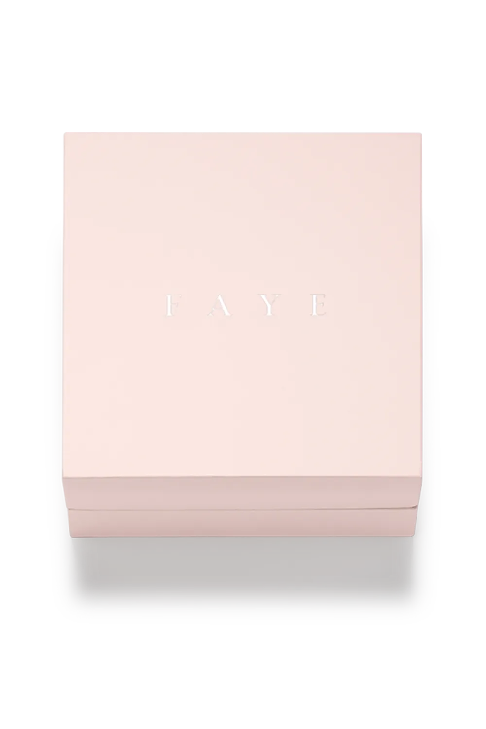 Padlock Rosebox Square Rosegold
