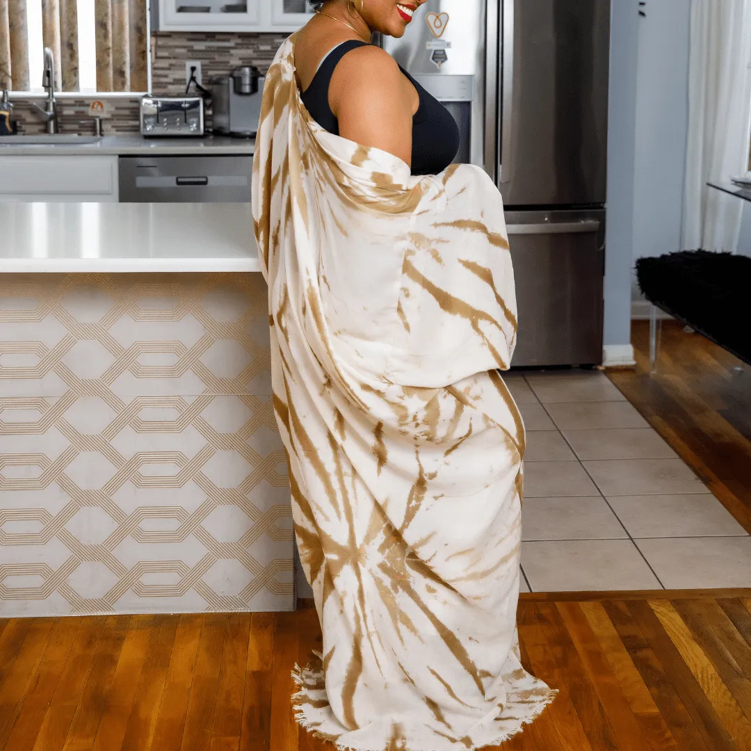 "Sassy Flow" Kimono