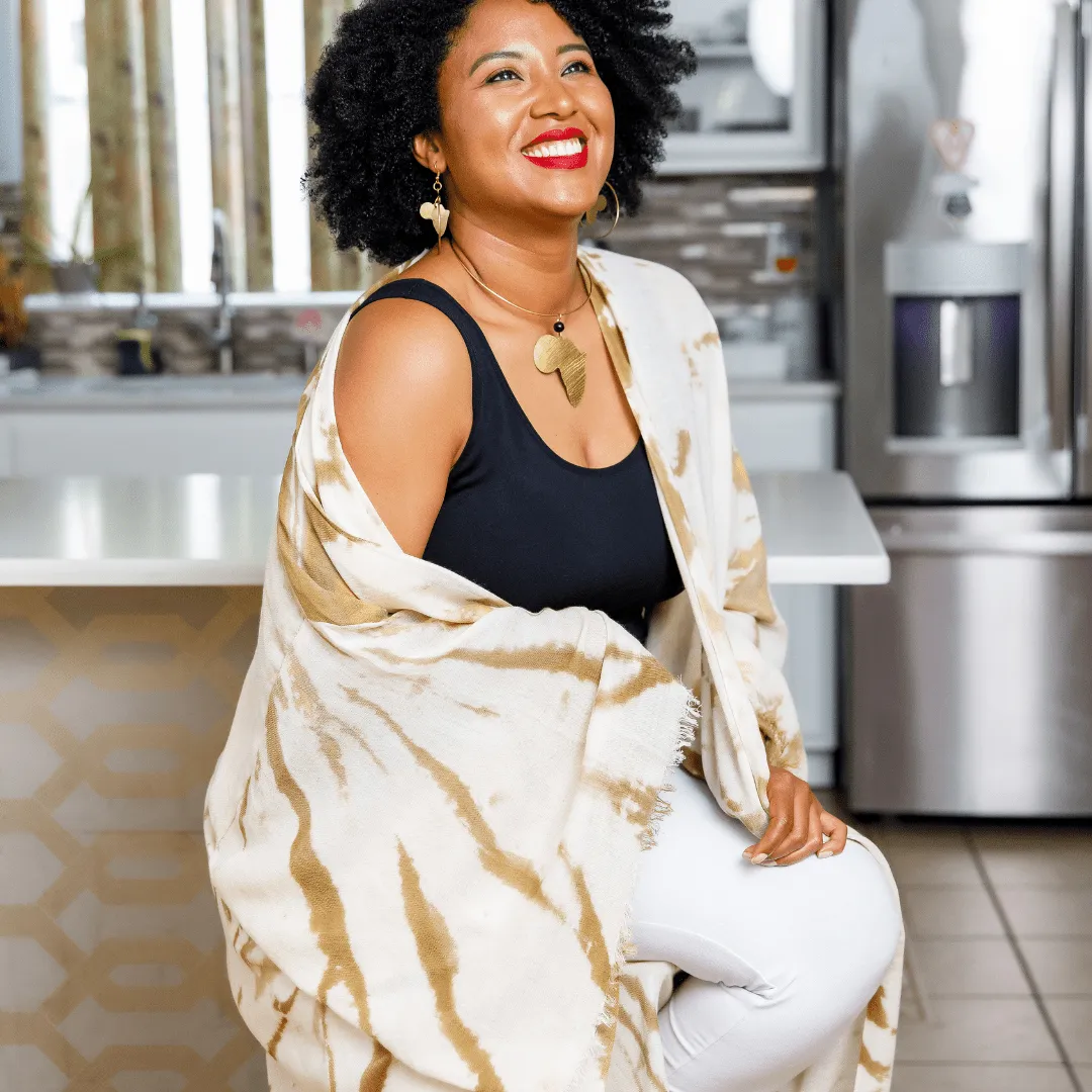 "Sassy Flow" Kimono