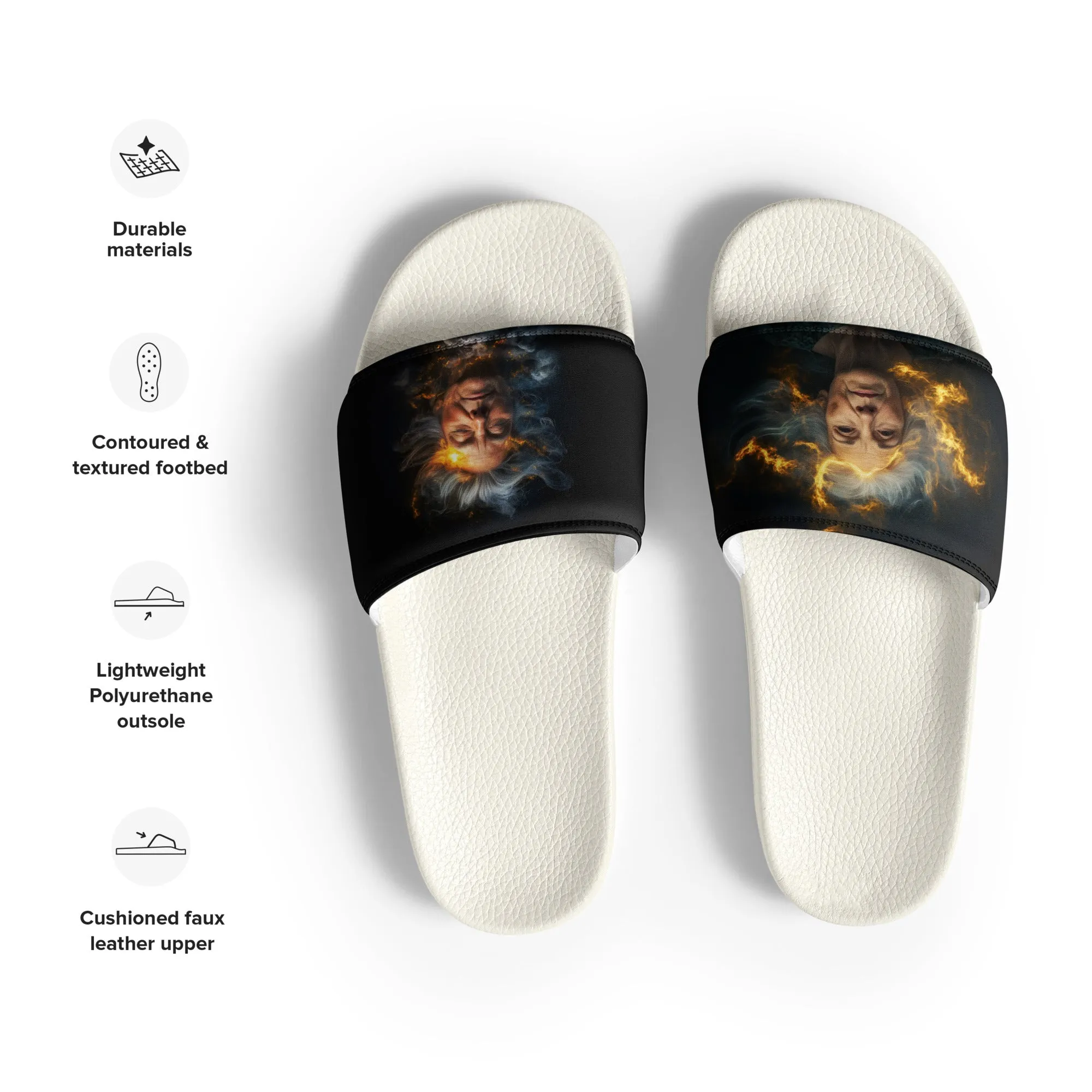 Timeless Power Women's slides