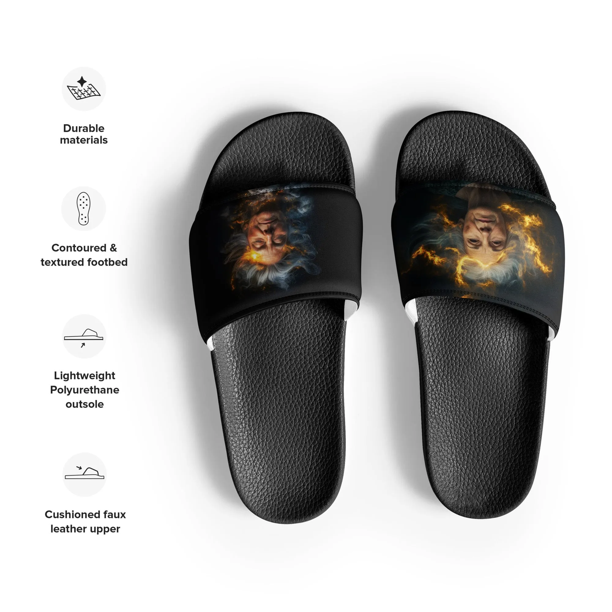 Timeless Power Women's slides