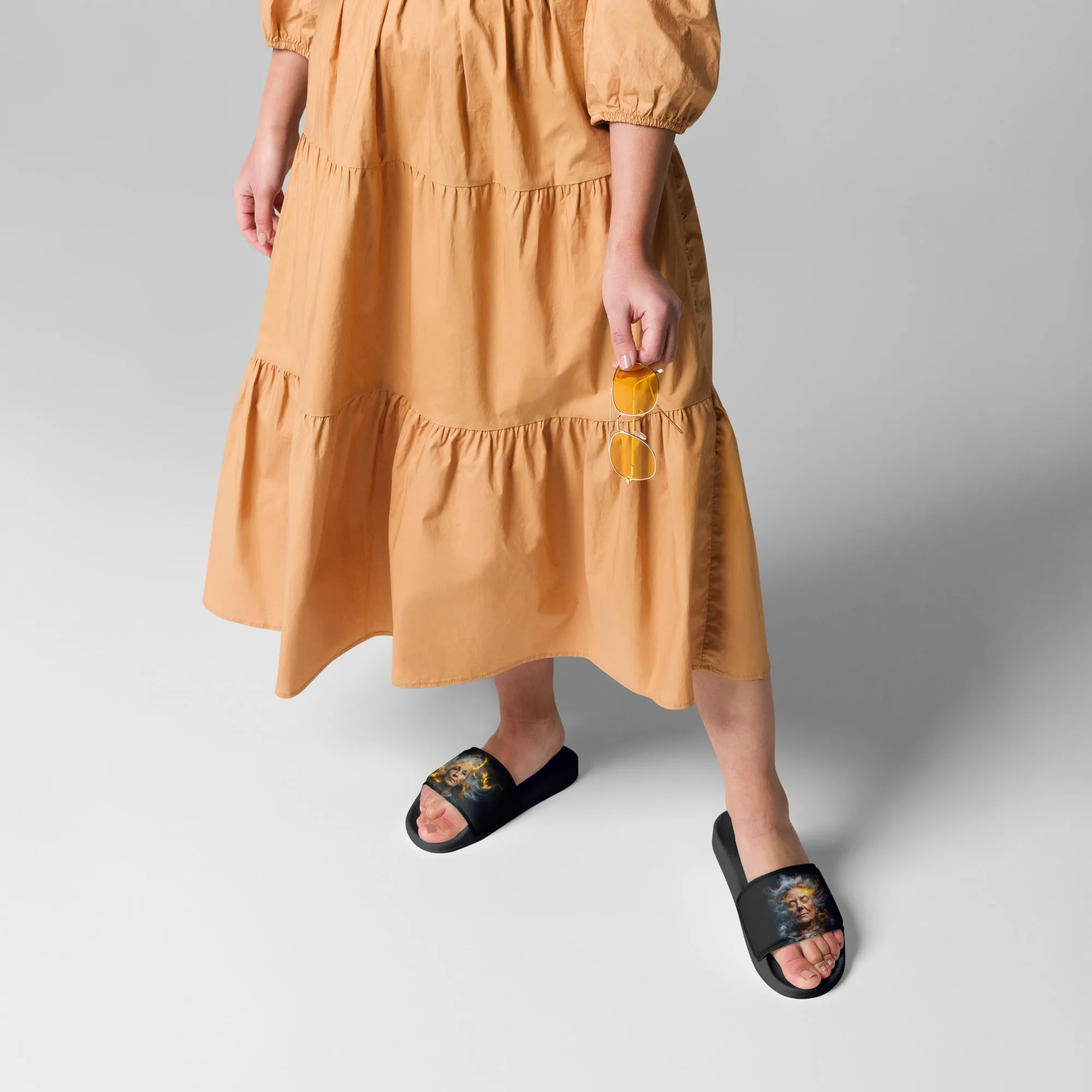 Timeless Power Women's slides