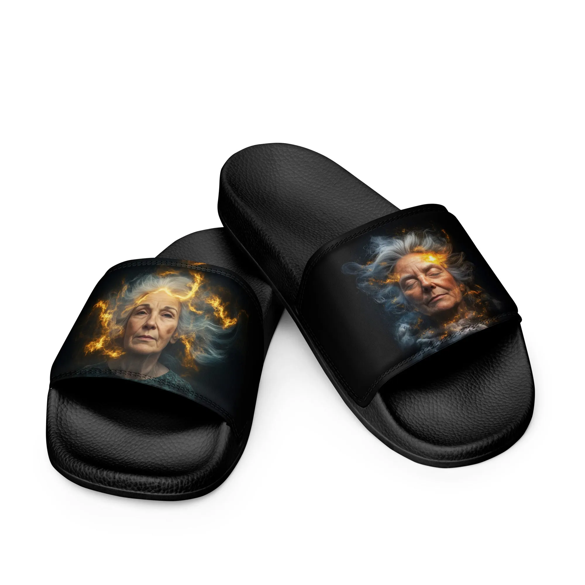 Timeless Power Women's slides