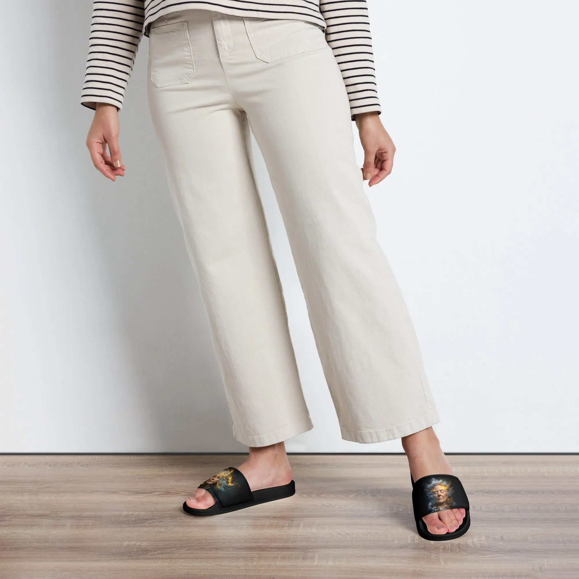 Timeless Power Women's slides