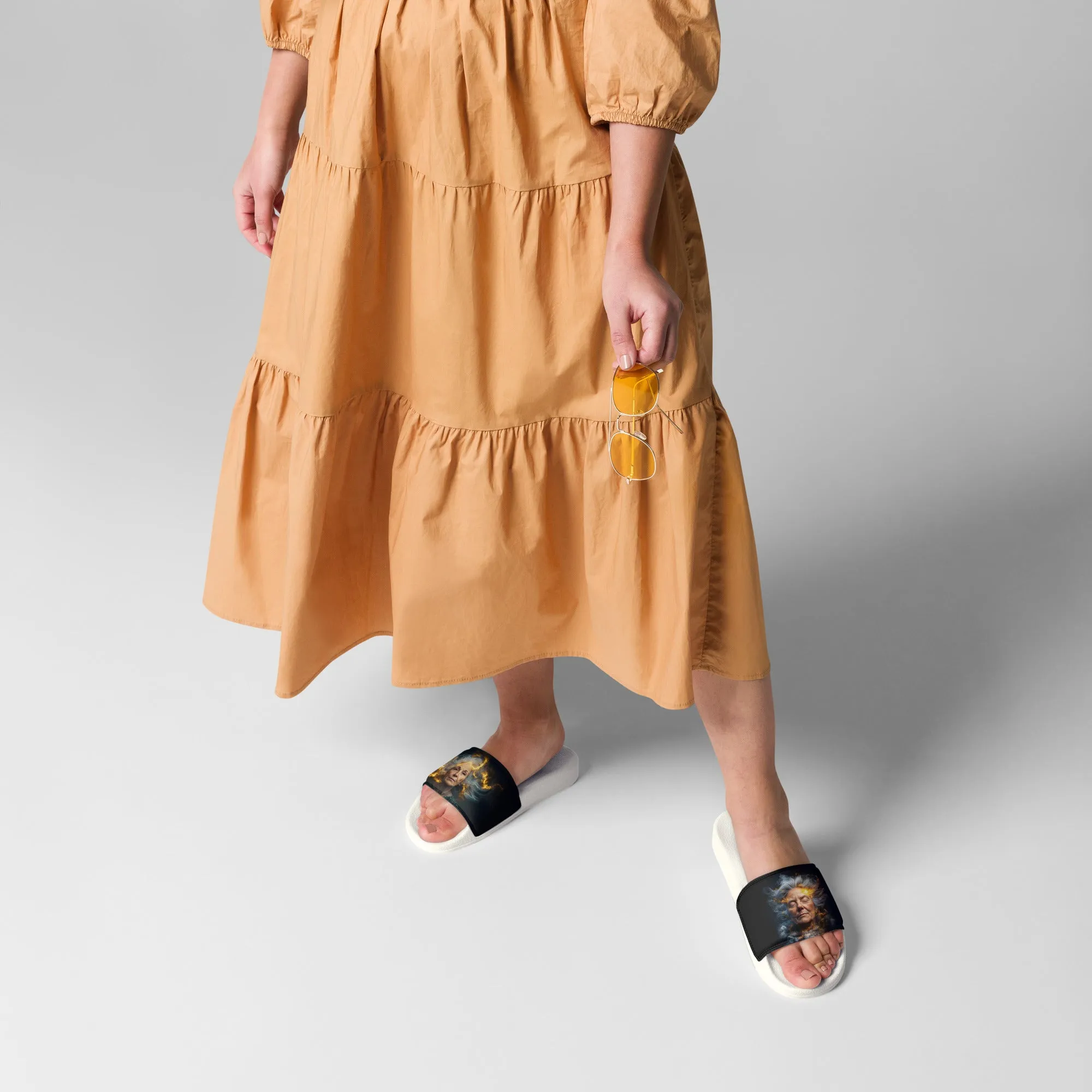 Timeless Power Women's slides