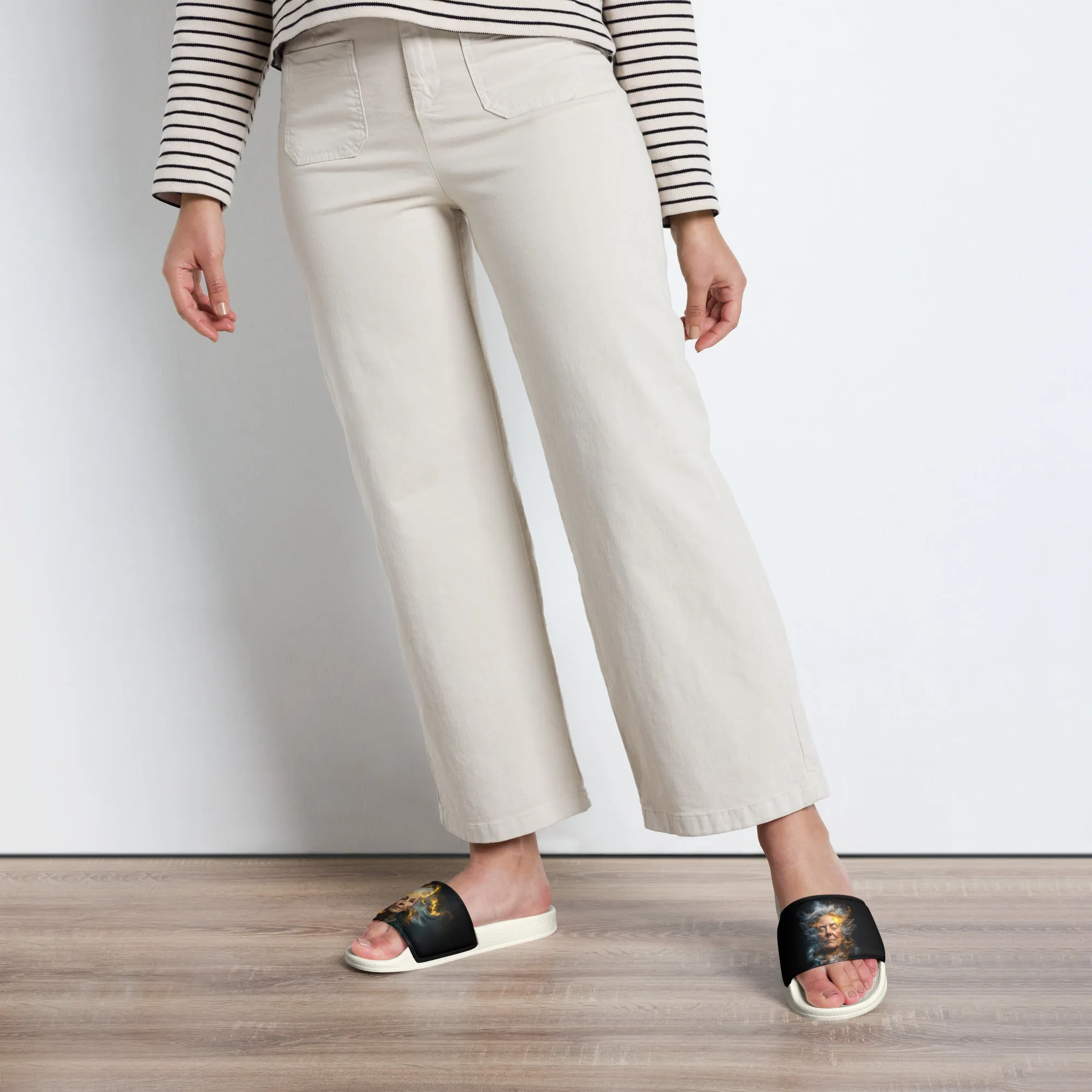 Timeless Power Women's slides