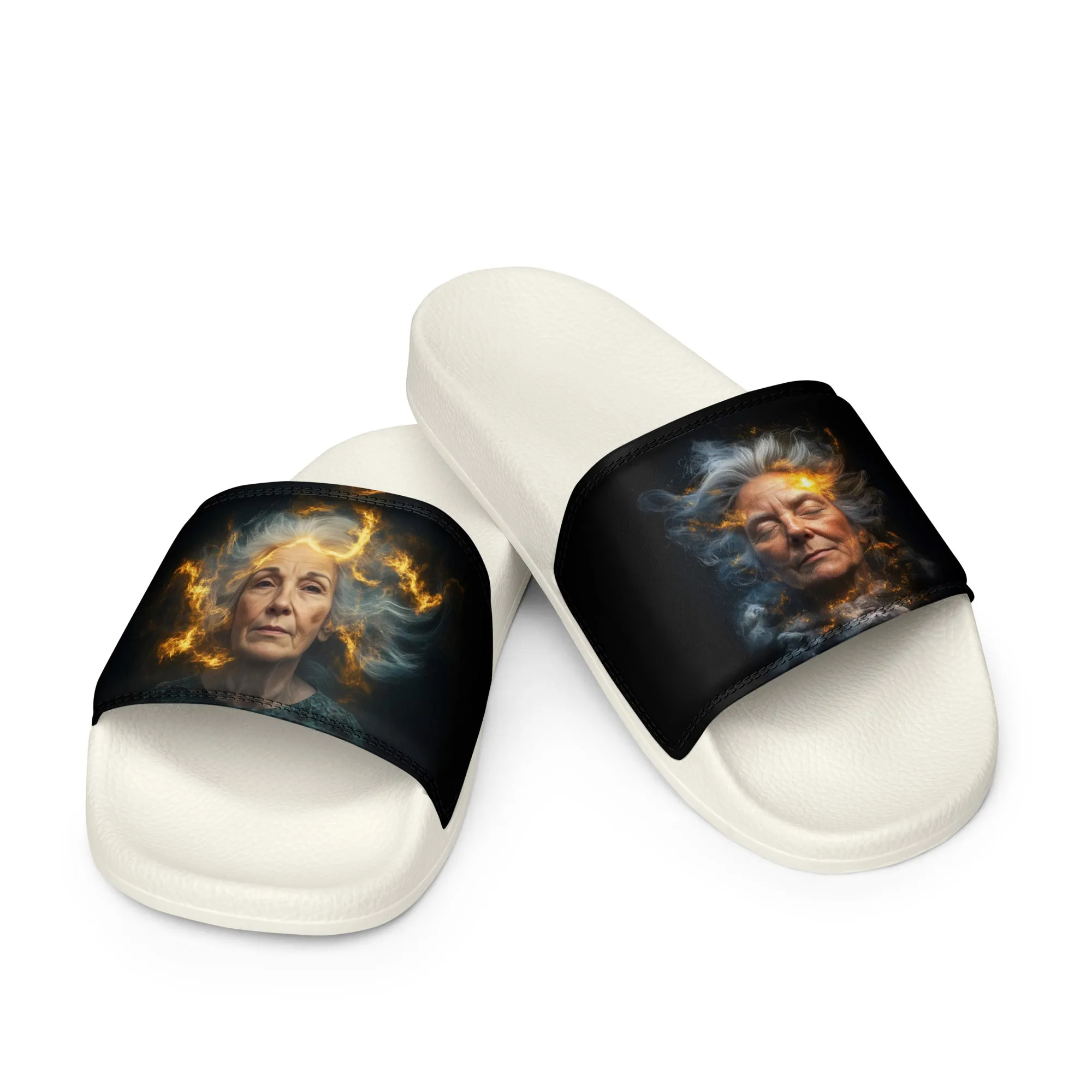 Timeless Power Women's slides