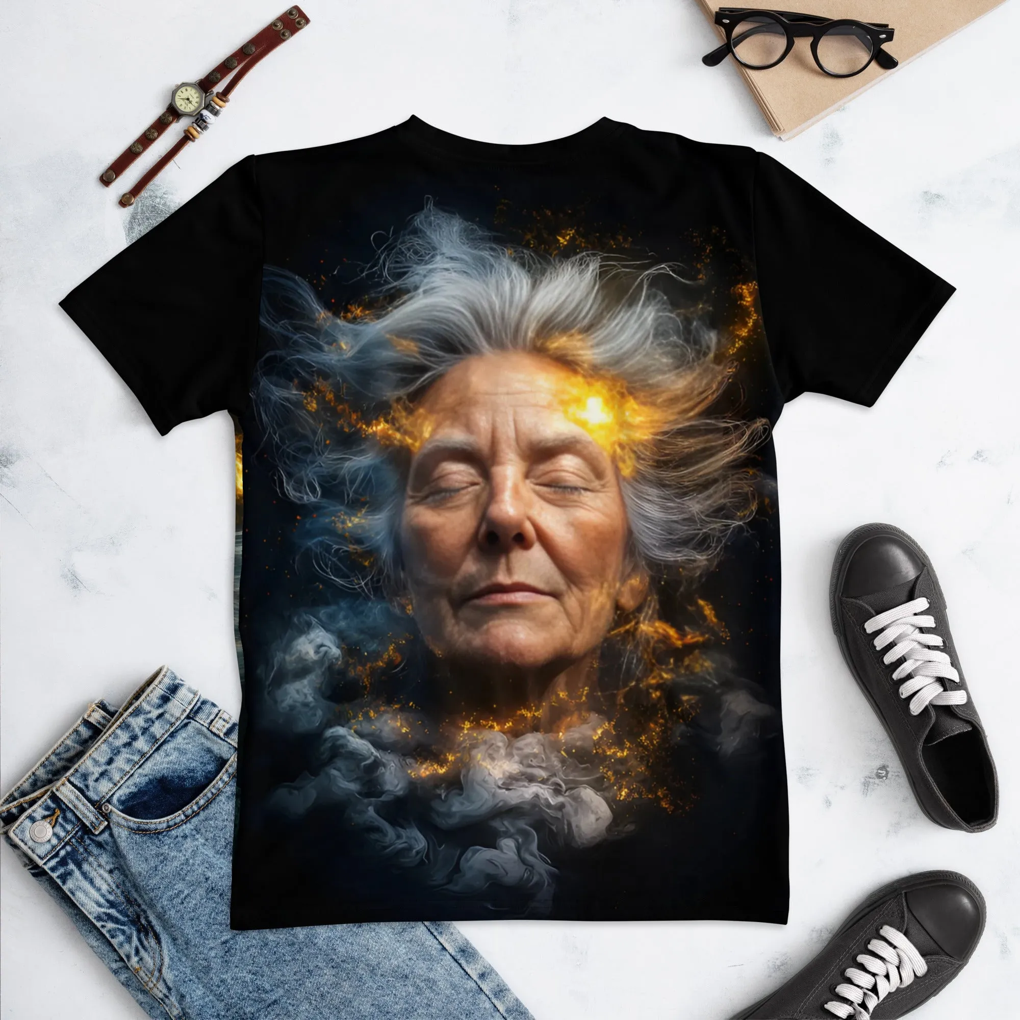 Timeless Power Women's T-shirt