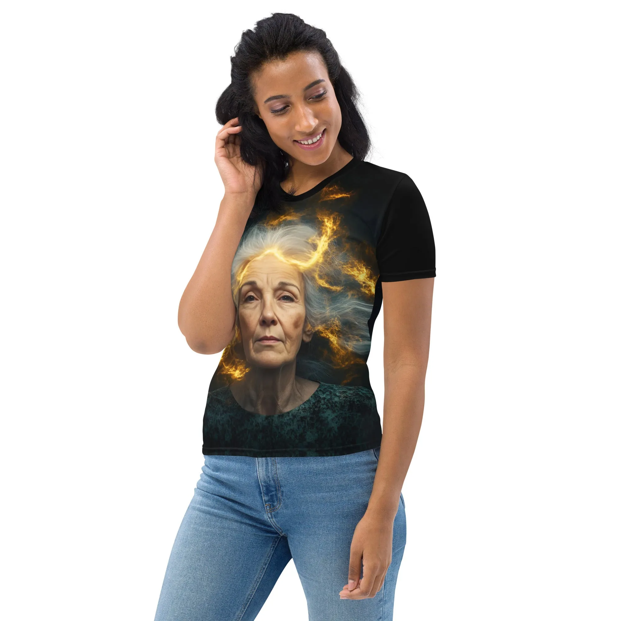 Timeless Power Women's T-shirt