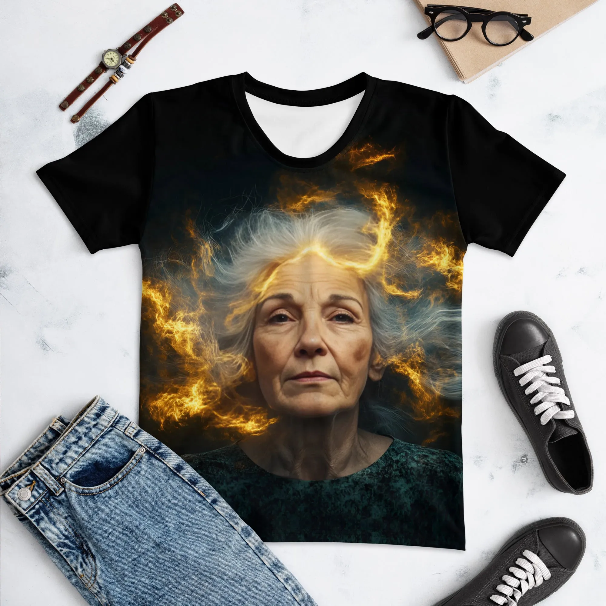 Timeless Power Women's T-shirt