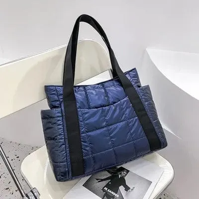 Timeless Trend Black Handbags