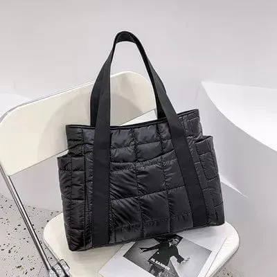 Timeless Trend Black Handbags