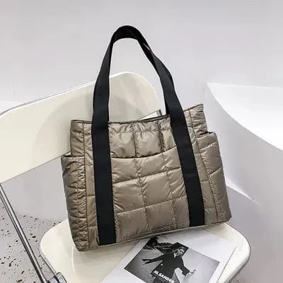 Timeless Trend Black Handbags