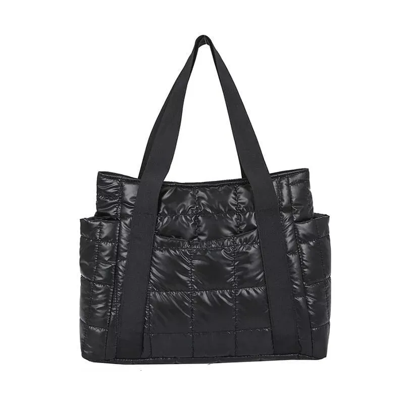 Timeless Trend Black Handbags