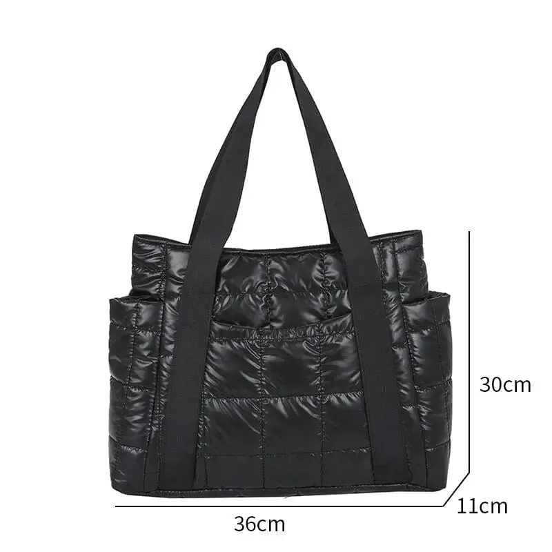 Timeless Trend Black Handbags