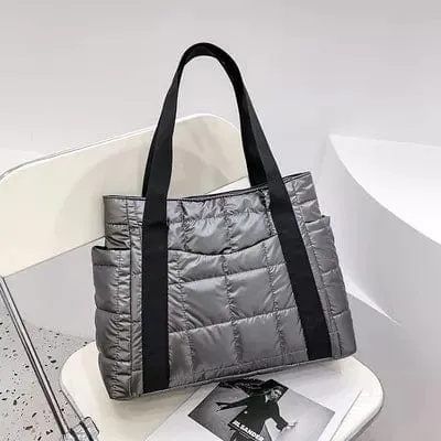Timeless Trend Black Handbags
